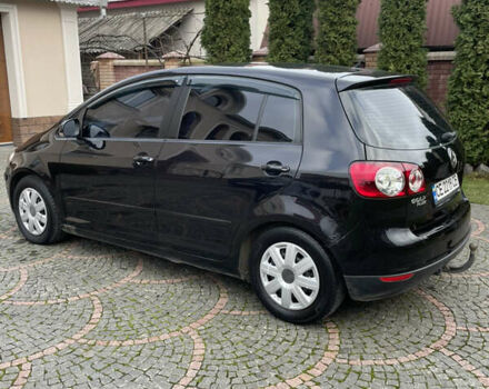 Чорний Фольксваген Гольф, об'ємом двигуна 1.9 л та пробігом 222 тис. км за 6000 $, фото 4 на Automoto.ua