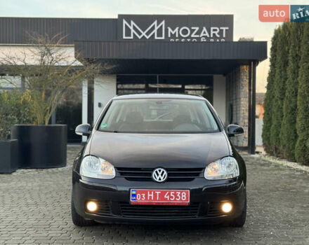 Черный Фольксваген Гольф, объемом двигателя 0 л и пробегом 269 тыс. км за 5500 $, фото 7 на Automoto.ua