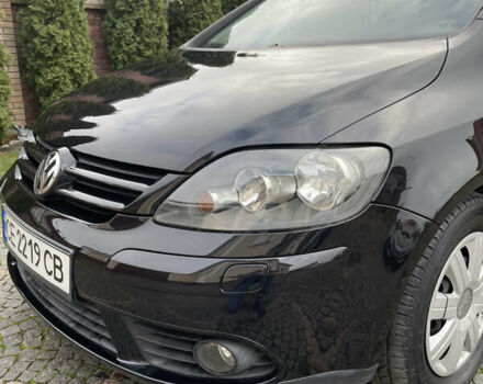 Чорний Фольксваген Гольф, об'ємом двигуна 1.9 л та пробігом 222 тис. км за 6000 $, фото 7 на Automoto.ua