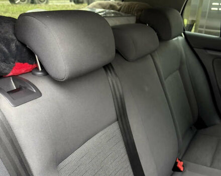 Черный Фольксваген Гольф, объемом двигателя 1.6 л и пробегом 243 тыс. км за 6300 $, фото 25 на Automoto.ua