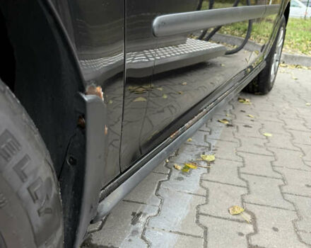 Черный Фольксваген Гольф, объемом двигателя 1.6 л и пробегом 243 тыс. км за 6300 $, фото 18 на Automoto.ua