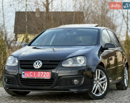 Черный Фольксваген Гольф, объемом двигателя 1.6 л и пробегом 182 тыс. км за 6350 $, фото 16 на Automoto.ua