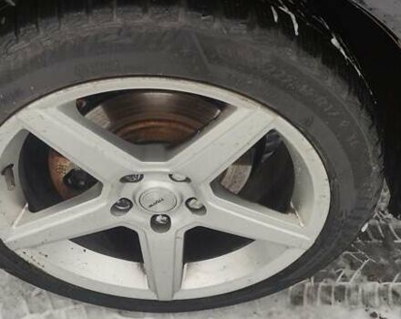 Черный Фольксваген Гольф, объемом двигателя 1.6 л и пробегом 207 тыс. км за 6200 $, фото 38 на Automoto.ua