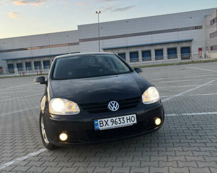 Чорний Фольксваген Гольф, об'ємом двигуна 1.6 л та пробігом 178 тис. км за 5400 $, фото 10 на Automoto.ua