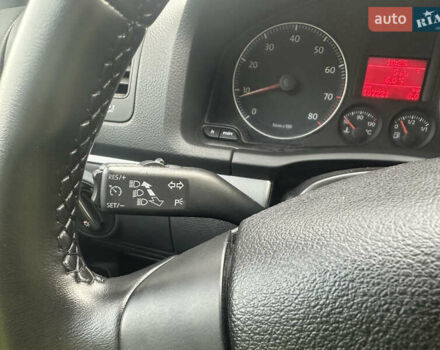 Чорний Фольксваген Гольф, об'ємом двигуна 1.6 л та пробігом 187 тис. км за 6300 $, фото 36 на Automoto.ua