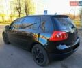 Черный Фольксваген Гольф, объемом двигателя 1.39 л и пробегом 220 тыс. км за 6400 $, фото 9 на Automoto.ua