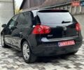 Черный Фольксваген Гольф, объемом двигателя 1.6 л и пробегом 196 тыс. км за 6200 $, фото 15 на Automoto.ua
