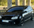 Черный Фольксваген Гольф, объемом двигателя 1.9 л и пробегом 190 тыс. км за 7200 $, фото 1 на Automoto.ua