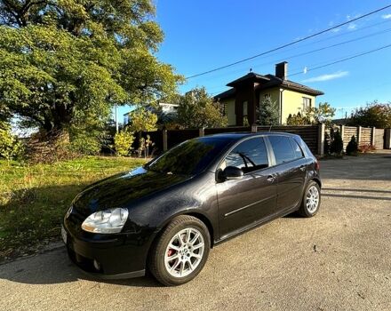 Чорний Фольксваген Гольф, об'ємом двигуна 1.4 л та пробігом 295 тис. км за 5800 $, фото 2 на Automoto.ua