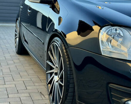 Черный Фольксваген Гольф, объемом двигателя 1.4 л и пробегом 171 тыс. км за 7500 $, фото 2 на Automoto.ua