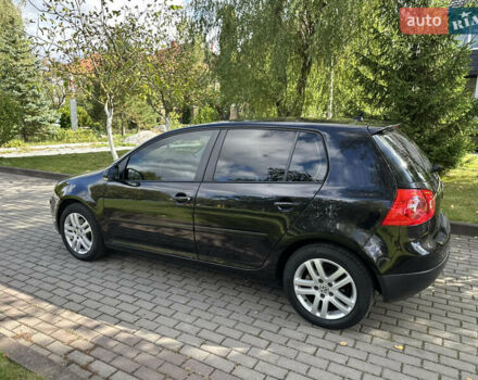 Чорний Фольксваген Гольф, об'ємом двигуна 1.6 л та пробігом 296 тис. км за 6499 $, фото 40 на Automoto.ua