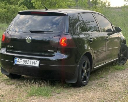 Чорний Фольксваген Гольф, об'ємом двигуна 1.4 л та пробігом 220 тис. км за 4700 $, фото 3 на Automoto.ua