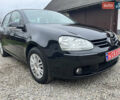 Черный Фольксваген Гольф, объемом двигателя 1.6 л и пробегом 255 тыс. км за 5999 $, фото 7 на Automoto.ua