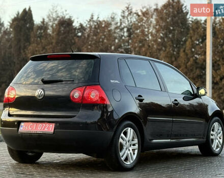 Чорний Фольксваген Гольф, об'ємом двигуна 1.6 л та пробігом 169 тис. км за 5999 $, фото 35 на Automoto.ua