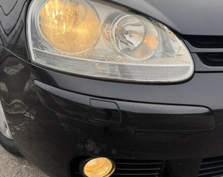 Чорний Фольксваген Гольф, об'ємом двигуна 1.4 л та пробігом 236 тис. км за 5850 $, фото 29 на Automoto.ua