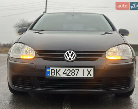 Чорний Фольксваген Гольф, об'ємом двигуна 1.6 л та пробігом 251 тис. км за 6299 $, фото 12 на Automoto.ua