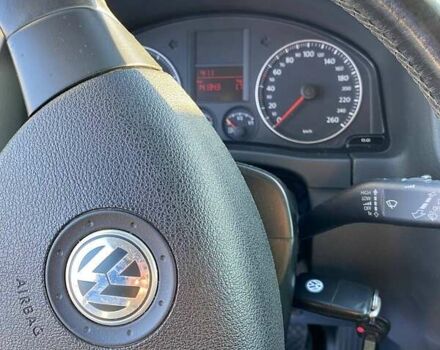 Черный Фольксваген Гольф, объемом двигателя 1.6 л и пробегом 141 тыс. км за 6600 $, фото 11 на Automoto.ua