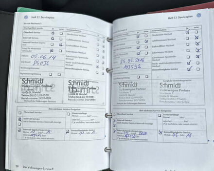 Черный Фольксваген Гольф, объемом двигателя 1.6 л и пробегом 232 тыс. км за 5750 $, фото 42 на Automoto.ua