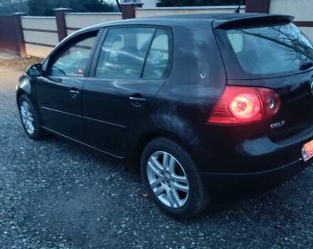 Чорний Фольксваген Гольф, об'ємом двигуна 1.6 л та пробігом 202 тис. км за 6650 $, фото 5 на Automoto.ua