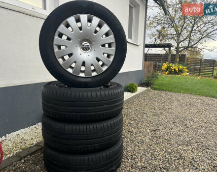 Черный Фольксваген Гольф, объемом двигателя 1.6 л и пробегом 253 тыс. км за 6250 $, фото 47 на Automoto.ua