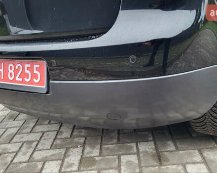 Черный Фольксваген Гольф, объемом двигателя 1.6 л и пробегом 237 тыс. км за 6500 $, фото 11 на Automoto.ua