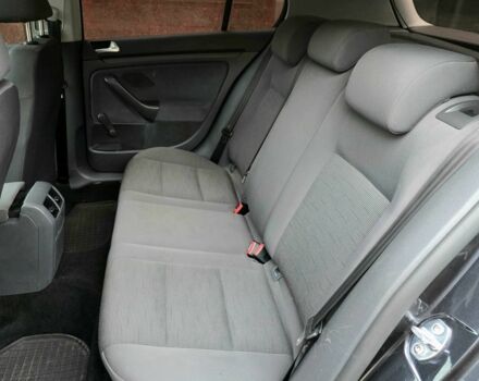 Чорний Фольксваген Гольф, об'ємом двигуна 1.9 л та пробігом 203 тис. км за 4800 $, фото 8 на Automoto.ua