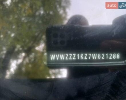 Черный Фольксваген Гольф, объемом двигателя 1.6 л и пробегом 200 тыс. км за 5650 $, фото 38 на Automoto.ua