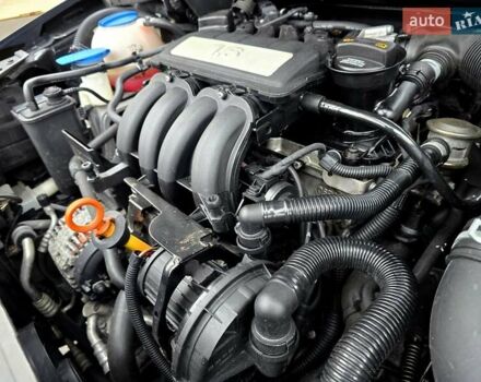 Чорний Фольксваген Гольф, об'ємом двигуна 1.6 л та пробігом 230 тис. км за 6450 $, фото 147 на Automoto.ua