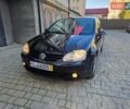 Черный Фольксваген Гольф, объемом двигателя 1.6 л и пробегом 255 тыс. км за 5950 $, фото 1 на Automoto.ua