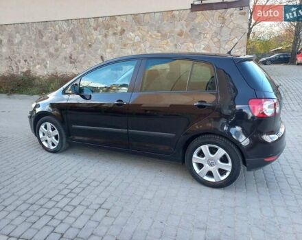 Черный Фольксваген Гольф, объемом двигателя 1.6 л и пробегом 200 тыс. км за 5650 $, фото 13 на Automoto.ua