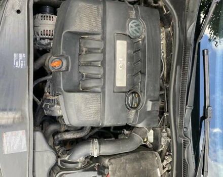 Чорний Фольксваген Гольф, об'ємом двигуна 1.6 л та пробігом 211 тис. км за 6250 $, фото 13 на Automoto.ua