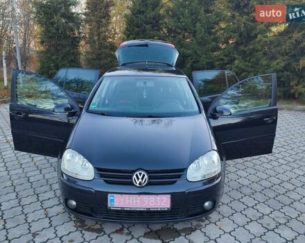 Чорний Фольксваген Гольф, об'ємом двигуна 1.6 л та пробігом 212 тис. км за 6750 $, фото 20 на Automoto.ua