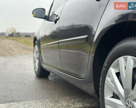 Чорний Фольксваген Гольф, об'ємом двигуна 1.6 л та пробігом 251 тис. км за 6299 $, фото 9 на Automoto.ua