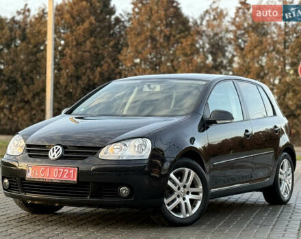 Чорний Фольксваген Гольф, об'ємом двигуна 1.6 л та пробігом 169 тис. км за 5999 $, фото 2 на Automoto.ua