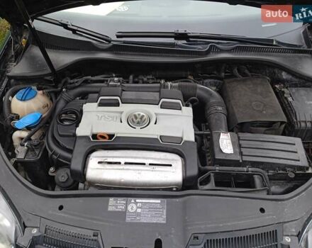 Фольксваген Гольф 2007 в Хмельницком на Automoto.ua Черный Фольксваген Гольф, объемом двигателя 1.39 л и пробегом 156 тыс. км за 6900 $, фото 1 на Automoto.ua