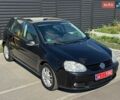 Черный Фольксваген Гольф, объемом двигателя 1.6 л и пробегом 183 тыс. км за 5850 $, фото 1 на Automoto.ua