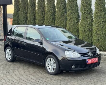 Чорний Фольксваген Гольф, об'ємом двигуна 0 л та пробігом 270 тис. км за 5500 $, фото 2 на Automoto.ua