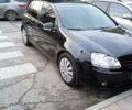 Черный Фольксваген Гольф, объемом двигателя 1.39 л и пробегом 222 тыс. км за 6000 $, фото 2 на Automoto.ua