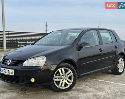 Черный Фольксваген Гольф, объемом двигателя 1.6 л и пробегом 227 тыс. км за 6299 $, фото 1 на Automoto.ua