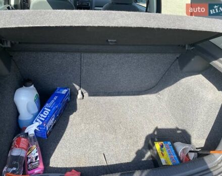 Чорний Фольксваген Гольф, об'ємом двигуна 1.6 л та пробігом 230 тис. км за 5700 $, фото 13 на Automoto.ua