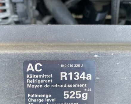 Чорний Фольксваген Гольф, об'ємом двигуна 1.6 л та пробігом 230 тис. км за 5700 $, фото 19 на Automoto.ua