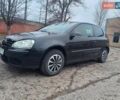 Черный Фольксваген Гольф, объемом двигателя 1.4 л и пробегом 213 тыс. км за 5000 $, фото 13 на Automoto.ua