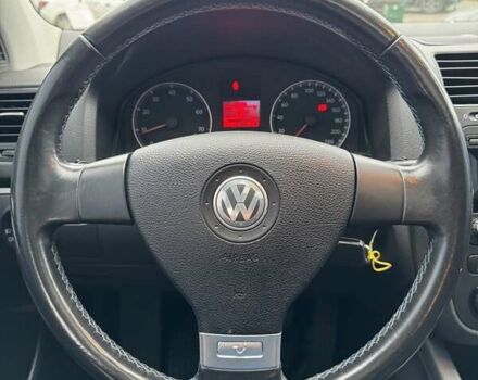 Черный Фольксваген Гольф, объемом двигателя 1.4 л и пробегом 252 тыс. км за 6200 $, фото 23 на Automoto.ua