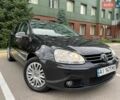 Черный Фольксваген Гольф, объемом двигателя 1.6 л и пробегом 210 тыс. км за 5199 $, фото 1 на Automoto.ua