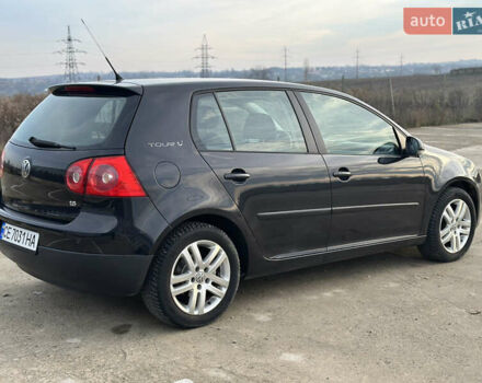 Черный Фольксваген Гольф, объемом двигателя 1.6 л и пробегом 227 тыс. км за 6299 $, фото 11 на Automoto.ua
