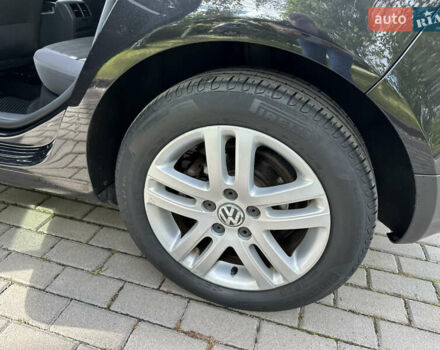 Чорний Фольксваген Гольф, об'ємом двигуна 1.6 л та пробігом 296 тис. км за 6499 $, фото 18 на Automoto.ua