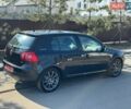 Черный Фольксваген Гольф, объемом двигателя 1.6 л и пробегом 193 тыс. км за 6200 $, фото 2 на Automoto.ua