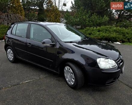 Чорний Фольксваген Гольф, об'ємом двигуна 1.6 л та пробігом 230 тис. км за 6450 $, фото 12 на Automoto.ua