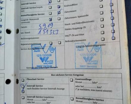 Черный Фольксваген Гольф, объемом двигателя 0 л и пробегом 206 тыс. км за 6400 $, фото 51 на Automoto.ua