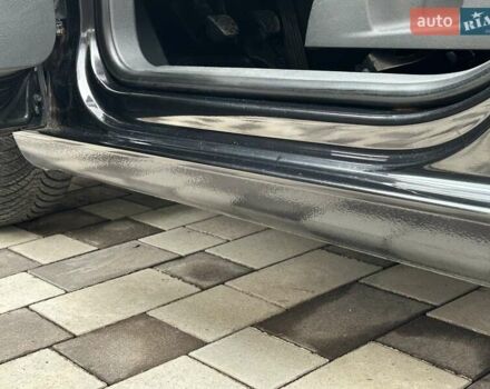 Черный Фольксваген Гольф, объемом двигателя 1.6 л и пробегом 196 тыс. км за 6200 $, фото 22 на Automoto.ua